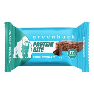 Greenback Protein Bite Choc Brownie 30g