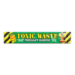 Toxic Waste Sour Sludge Bar 20g