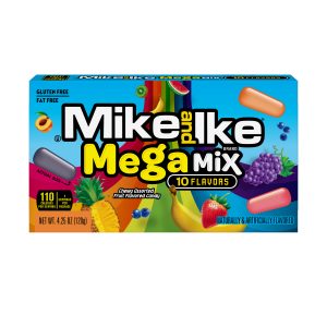 Mike & Ike Mega Mix 120g