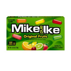 Mike & Ike Original Fruits 120g