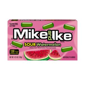 Mike & Ike Sour Watermelon 120g