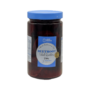 LakePrespa Beetroot Salad Quarters 720g