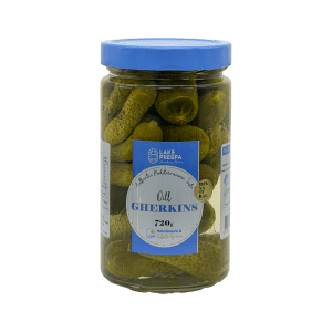 LakePrespa Dill Gherkins 720g