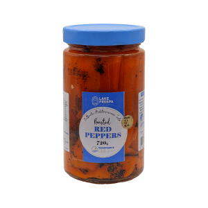 LakePrespa Roasted Red Peppers 720g