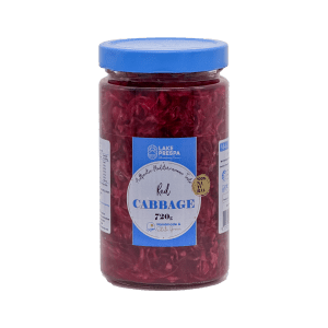 Lake Prespa Red Cabbage 720g