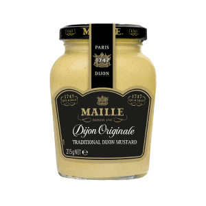 Maille Mustard Dijon Orig Jar 215g