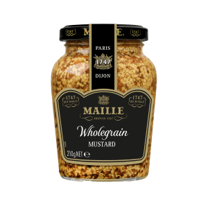 Maille Must Jar Wholegrain 210g