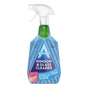 Astonish Win & Glass Cleaner – Euc & Lem 750ml