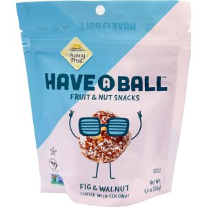 Sunny Fruit HAB Fig & Walnut 126g