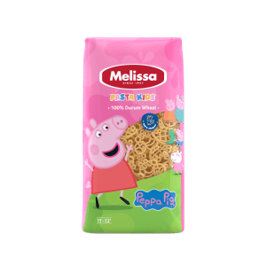 Melissa Pasta Kids Peppa Pig 400g