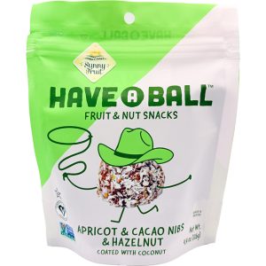 Sunny Fruit HAB Apricot & Cacao 126g