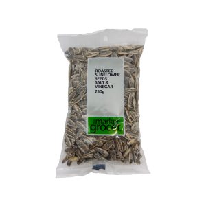 Sunflower Seeds & Vinegar 250g