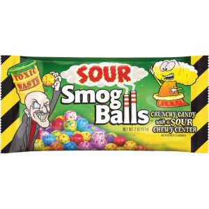 Toxic Waste Smog Balls 57g