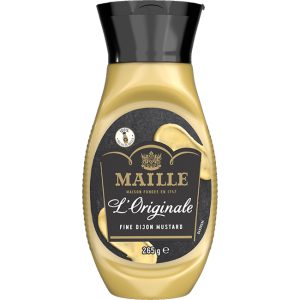 Maille Dijon Orignal Mustard Squeeze 265g