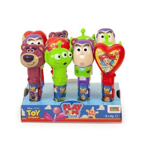 ParkAve Toy Story Play Pops 8g