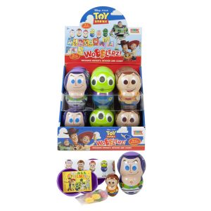 ParkAve Toy Story Wobblerz 10g