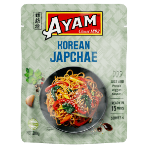 Ayam HM Japchae Sauce 200g