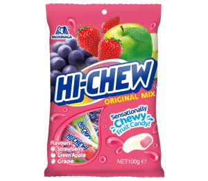 Hi Chew Original Mix 100g