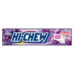 Hi Chew Grape Stick 57g