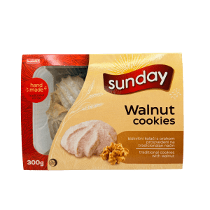 Sunday Walnut Cookies 300g