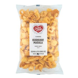 Snack Lovers Kurkure Masala 160g