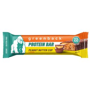 Greenback Protein Bar Peanut Butter Cup 50g