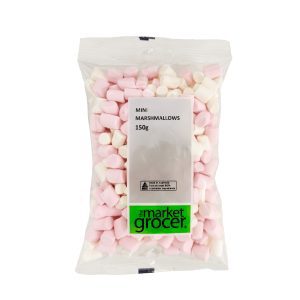 Mini Marshmallows 150g