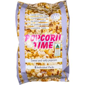 Popcorn Times Sweet & Salt 120g