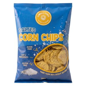 Sonora Corn Chips Salted 200g