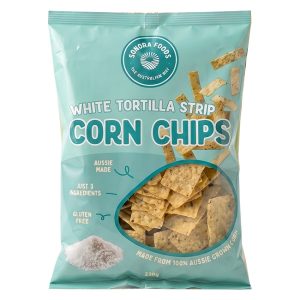 Sonora Corn Chips White Tortilla Strip 230g