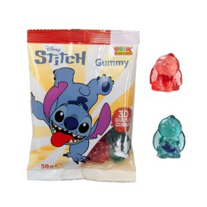 ParkAve Stitch 3D Gummy 50g