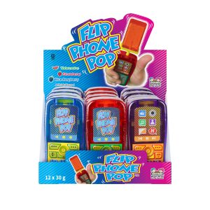 Kidsmania Flip Phone Pop 30g