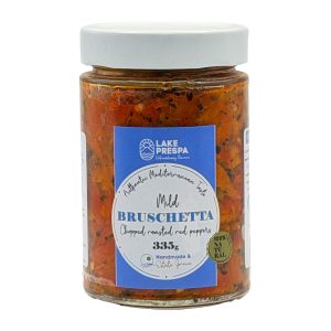 Lake Prespa Mild Bruschetta 335g
