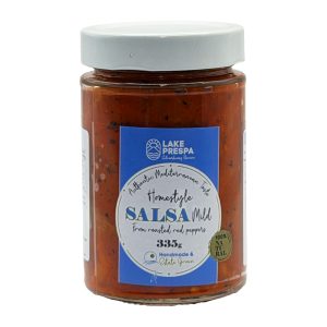 Lake Prespa Homestyle Salsa 335g