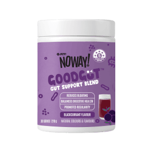 Noway Goodgut Blackcurrant Powder 210g
