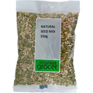 Natural Seed Mix 250g
