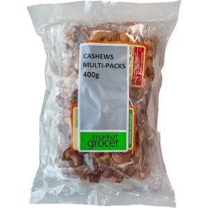 Cashew Multipacks 400g