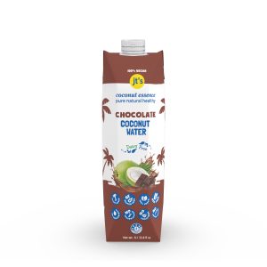 JT’s Coconut Water Choc 1L (Tetra)