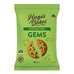 Hugos Pistachio Gems 140g