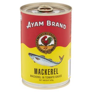 AYAM Mackerel in Tomato Sauce 425g