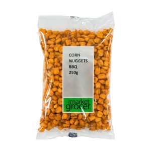 Corn Nuggets BBQ 250g