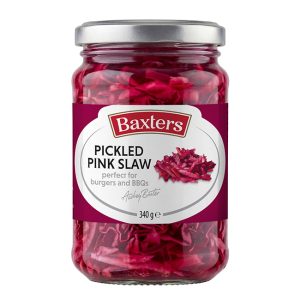 Baxters Pickled Pink Slaw 340g