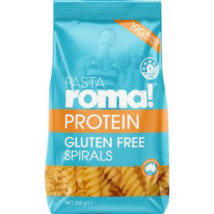 Pasta Roma Protein Pasta Spirals 250g