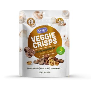 Shary Truffle Mixed Mushroom Crisps 50g