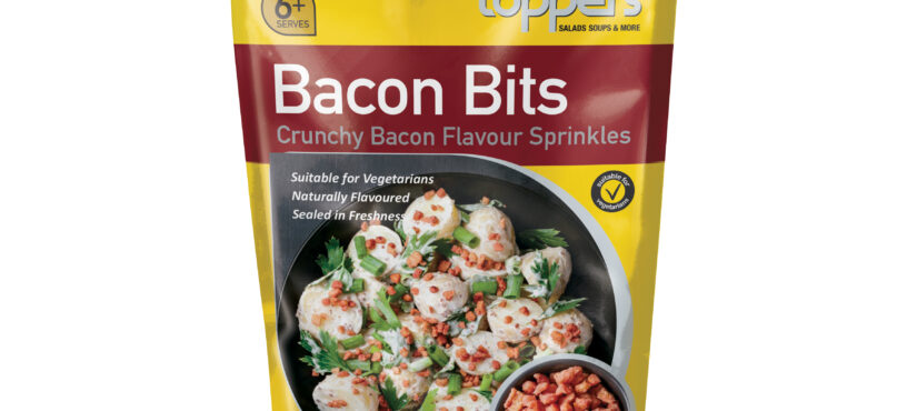 Product image for Belladotti Bacon Bits Crunchy Bacon Sprinkles 100g.