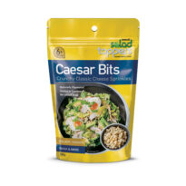 Product image for Belladotti Caesar Bits Crunchy Classic Cheese Sprinkles 100g.