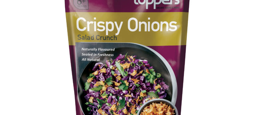 Product image for Belladotti Crispy Onions Salad Crunch 90g