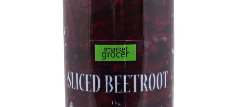 Sliced Beetroot 1 Kg