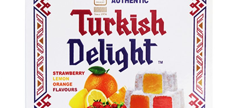 Turkish Delight Mix Flavours