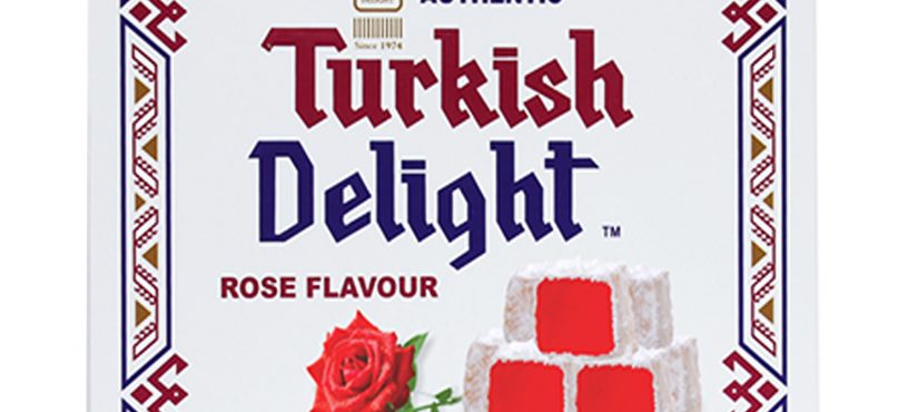 Turkish Delight Rose Flavour